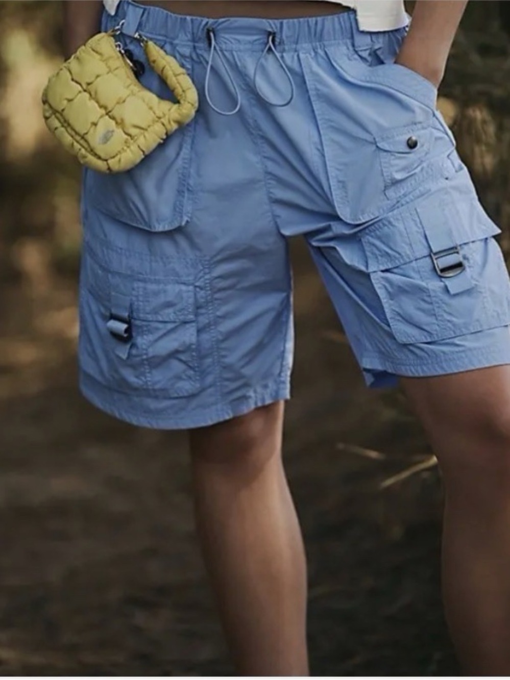 Free People March On Shorts